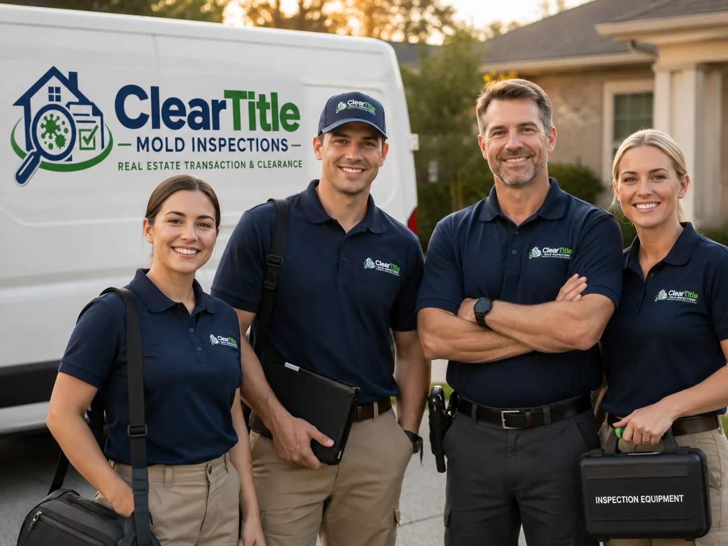 Mold Inspection For Home Sale company in Alloway, NJ